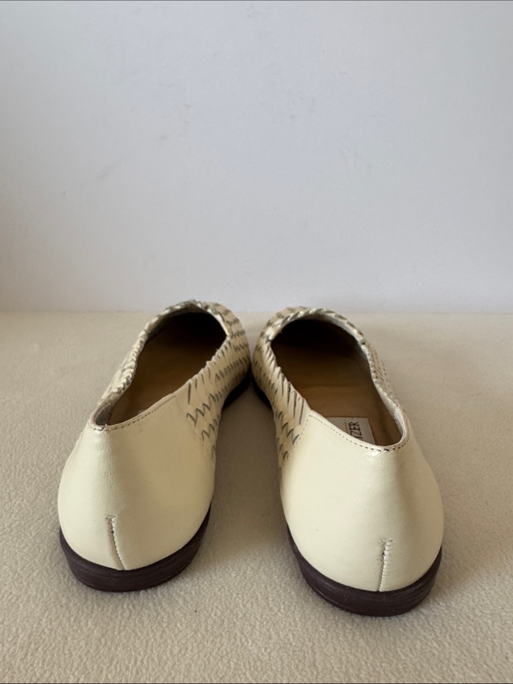 Naturalizer woven flats - Picture 4 of 10